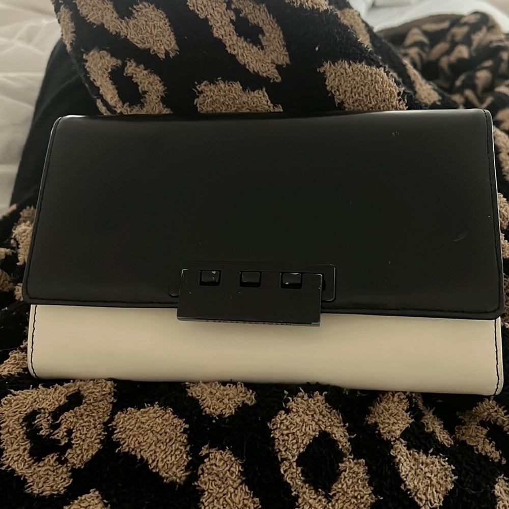 Z Spoke Zac Posen Clutch for Travel